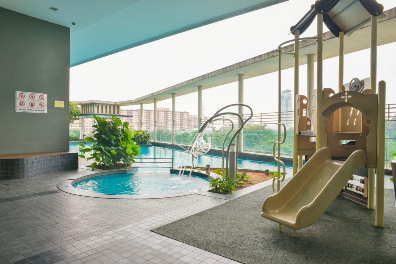 Bbhomes At Casa Residency Kl クアラルンプール エクステリア 写真