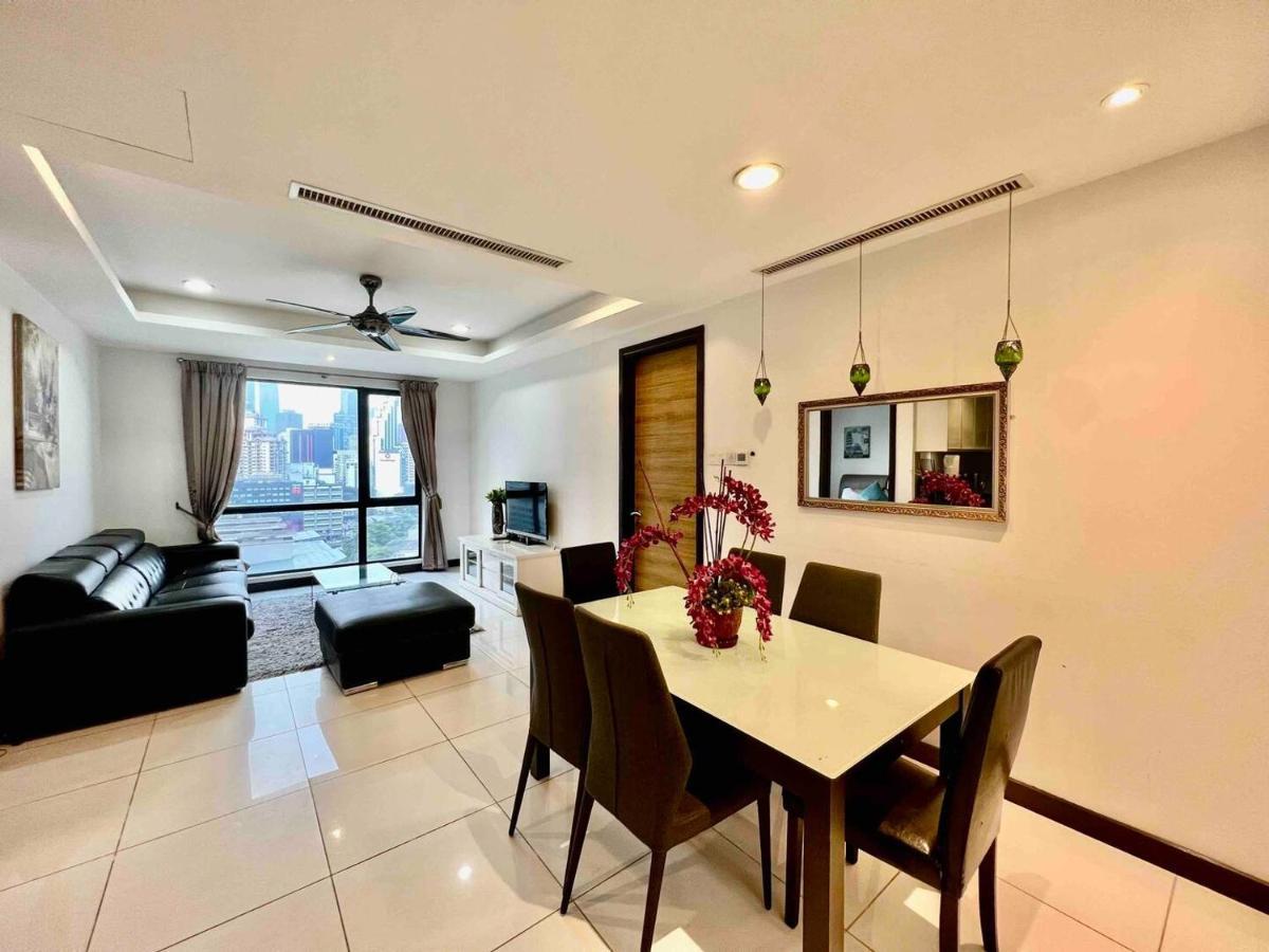 Bbhomes At Casa Residency Kl クアラルンプール エクステリア 写真