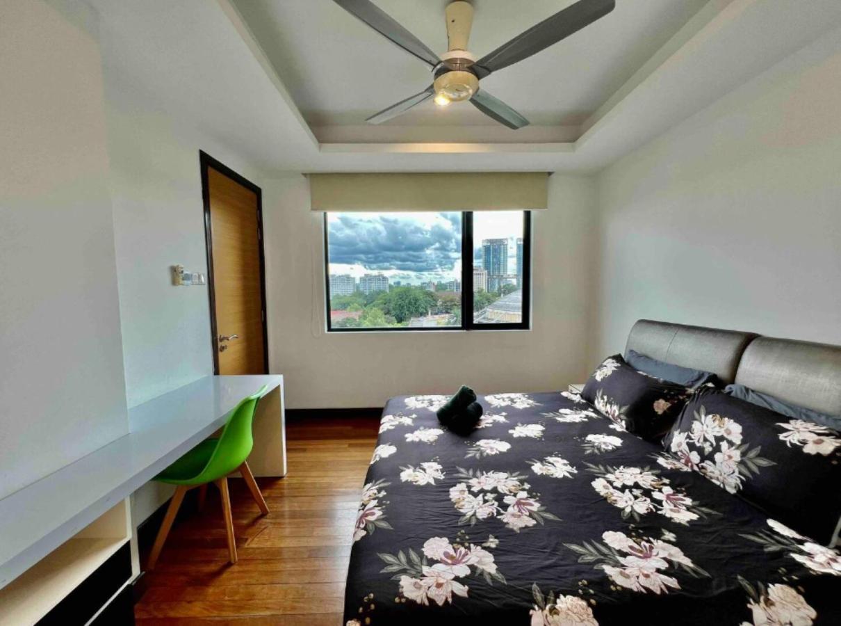 Bbhomes At Casa Residency Kl クアラルンプール エクステリア 写真