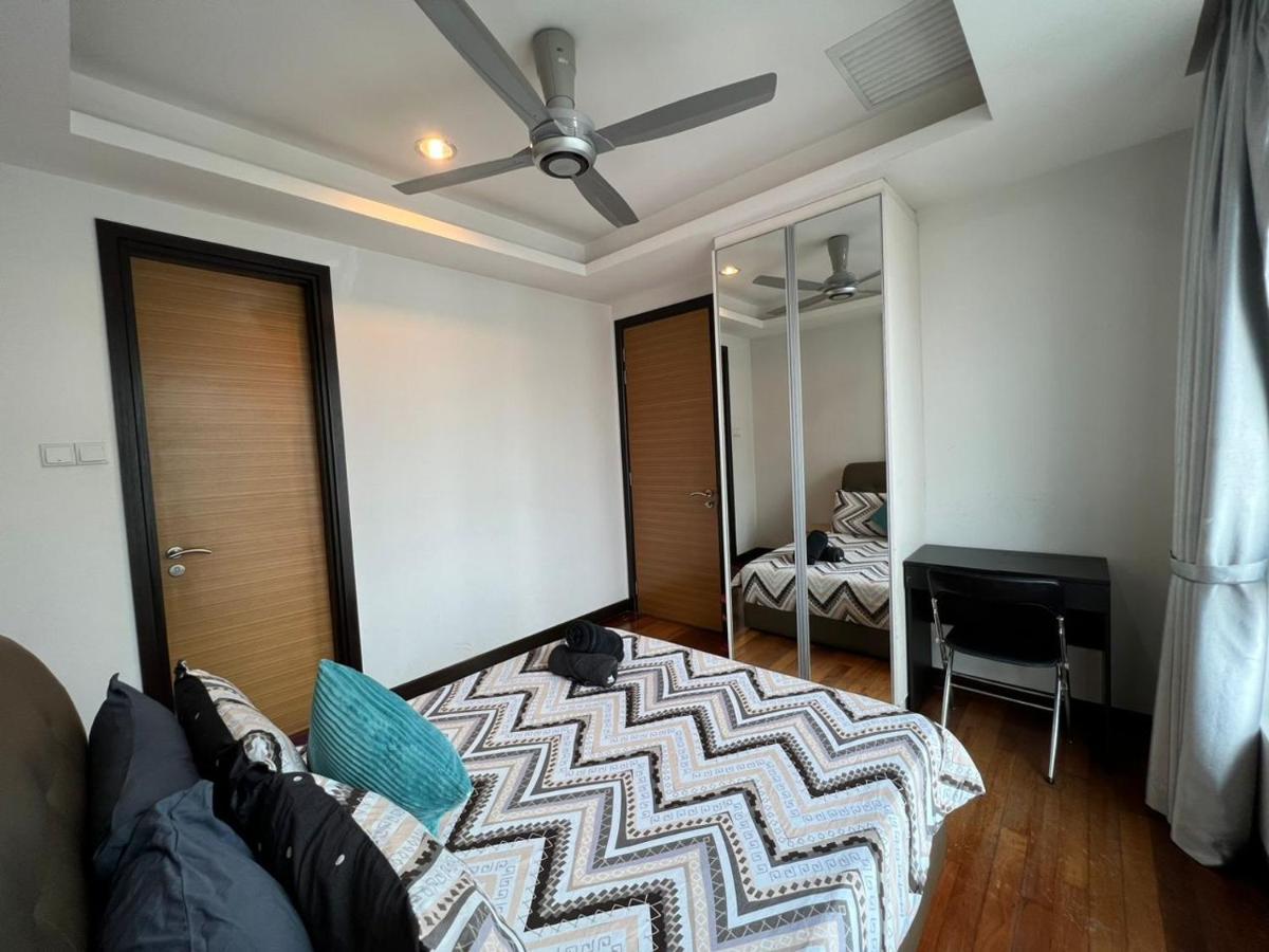 Bbhomes At Casa Residency Kl クアラルンプール エクステリア 写真