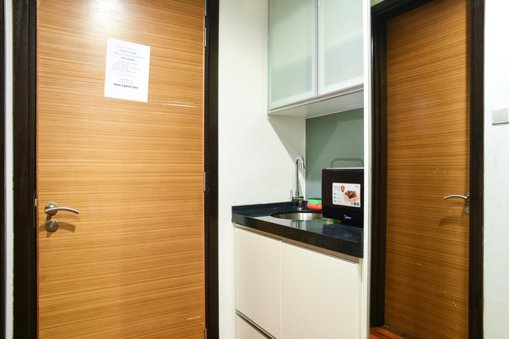 Bbhomes At Casa Residency Kl クアラルンプール エクステリア 写真