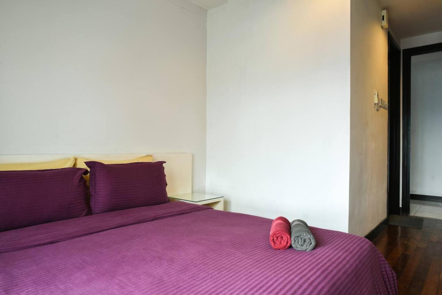 Bbhomes At Casa Residency Kl クアラルンプール エクステリア 写真