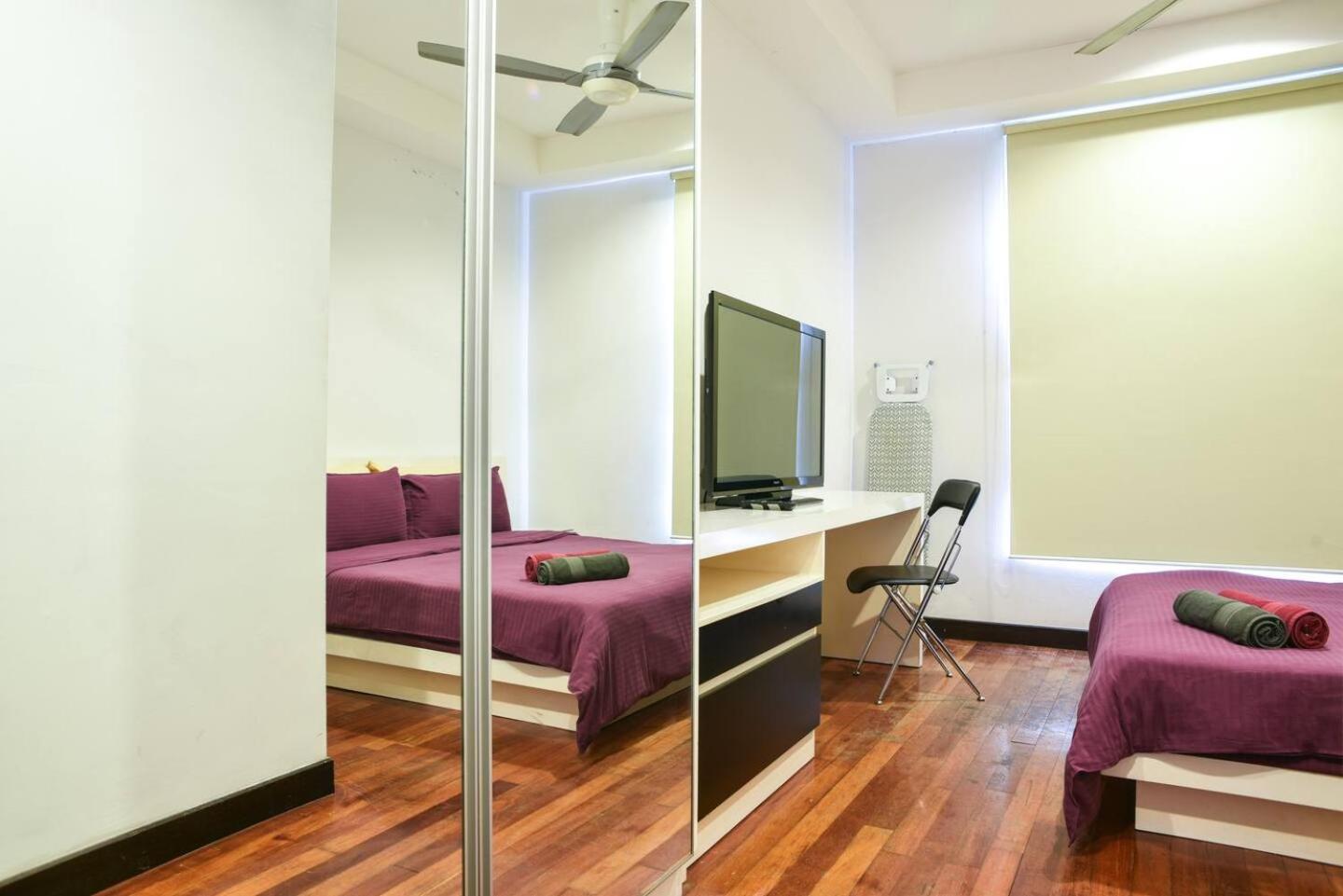 Bbhomes At Casa Residency Kl クアラルンプール エクステリア 写真