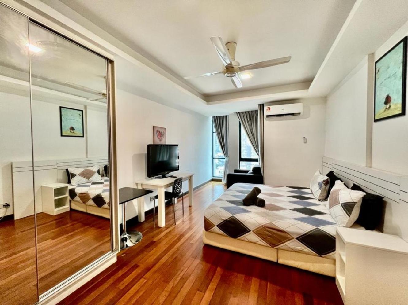 Bbhomes At Casa Residency Kl クアラルンプール エクステリア 写真