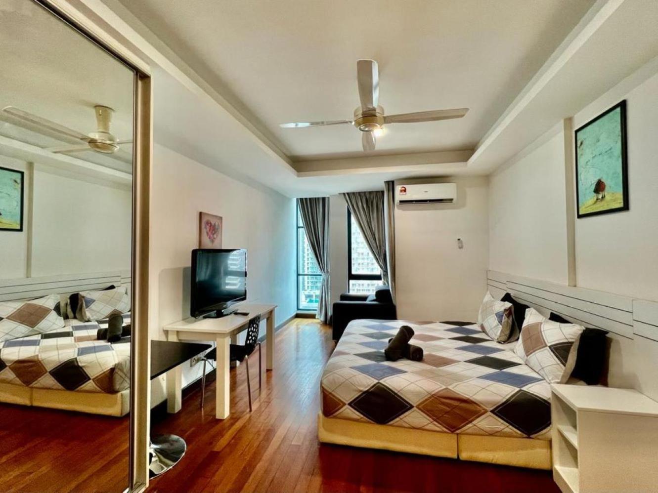 Bbhomes At Casa Residency Kl クアラルンプール エクステリア 写真