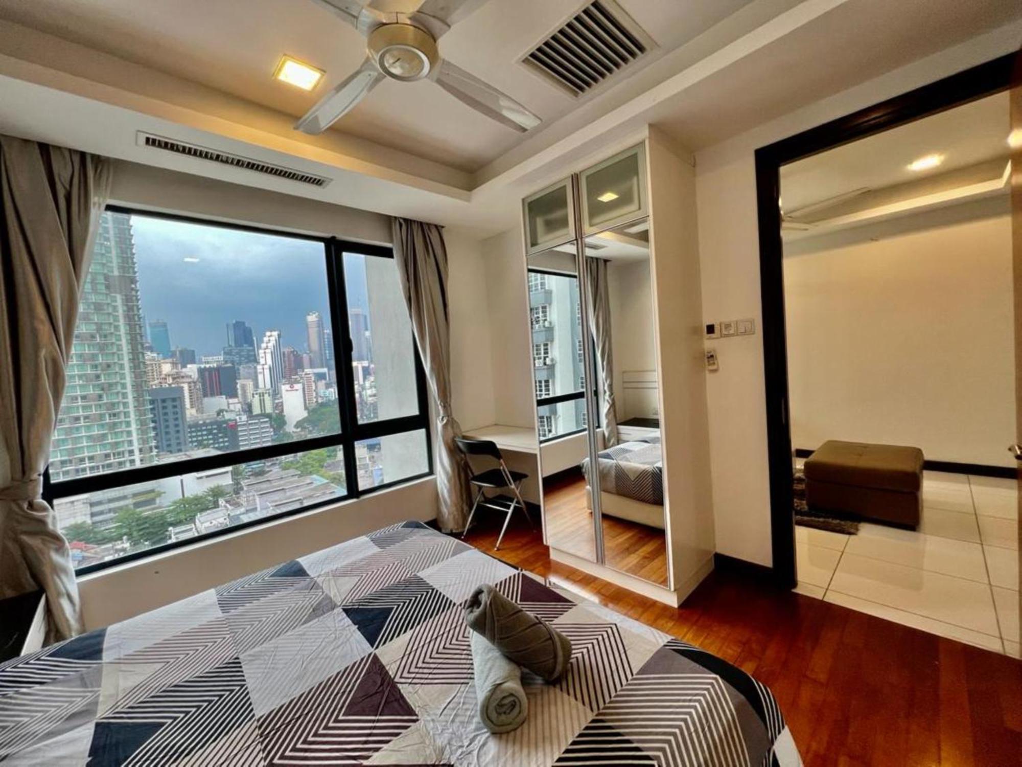 Bbhomes At Casa Residency Kl クアラルンプール エクステリア 写真